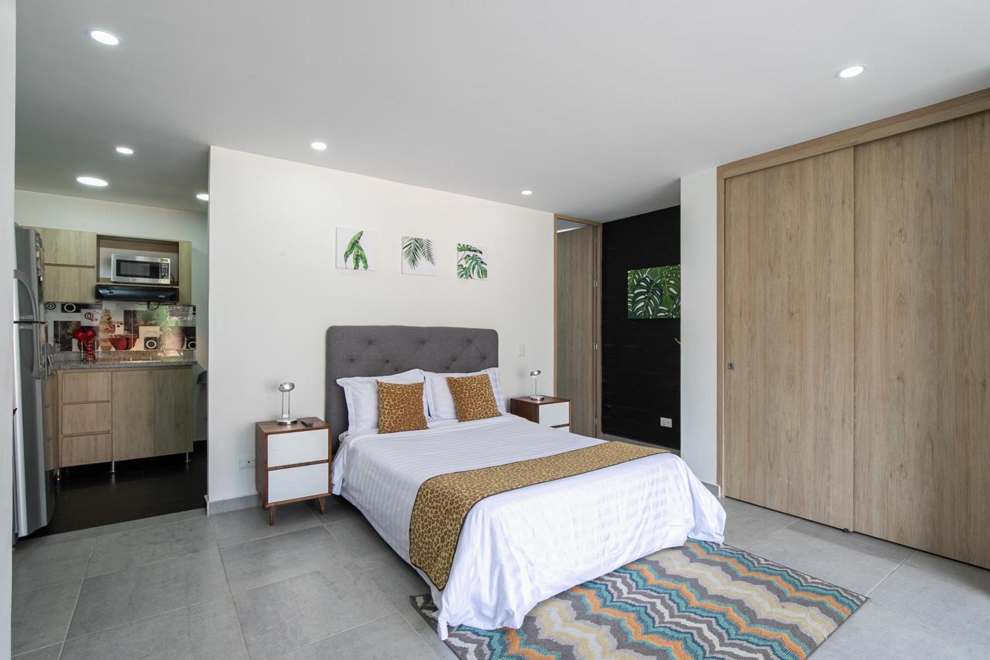 Apartamentos Borbon Suites Medellín Exterior foto