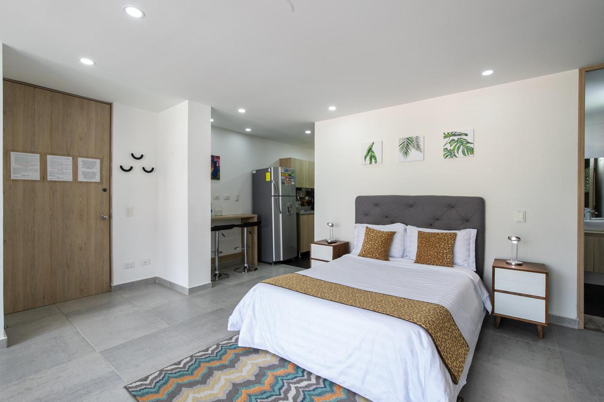 Apartamentos Borbon Suites Medellín Exterior foto